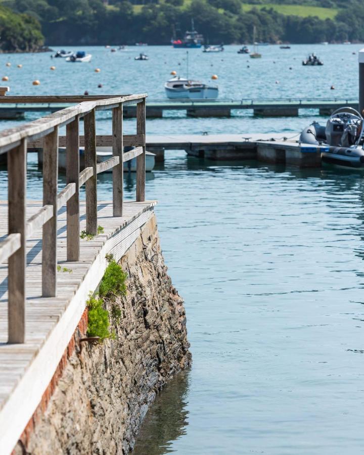 Cook'S Boathouse Villa Salcombe Exterior foto