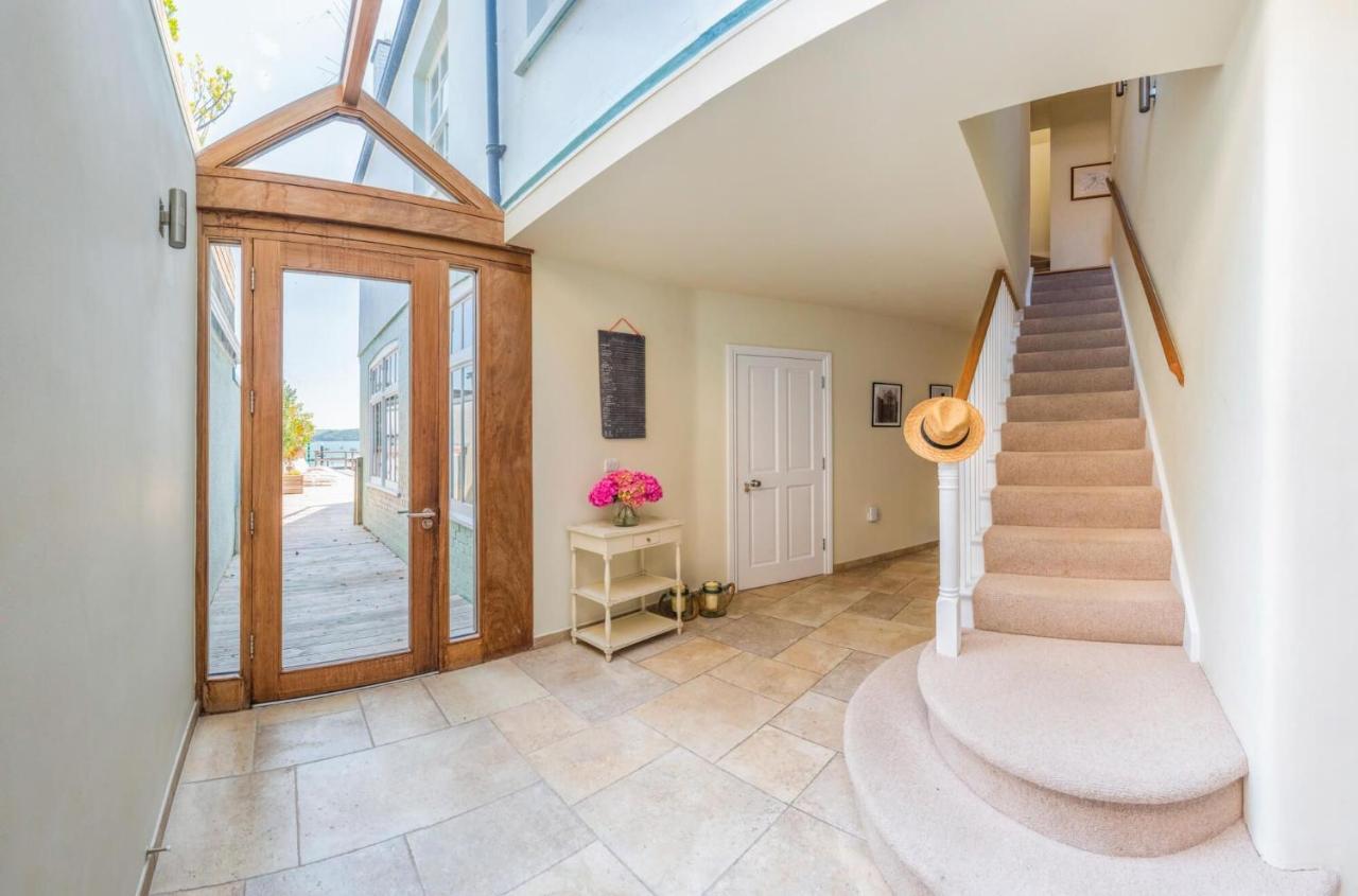 Cook'S Boathouse Villa Salcombe Exterior foto