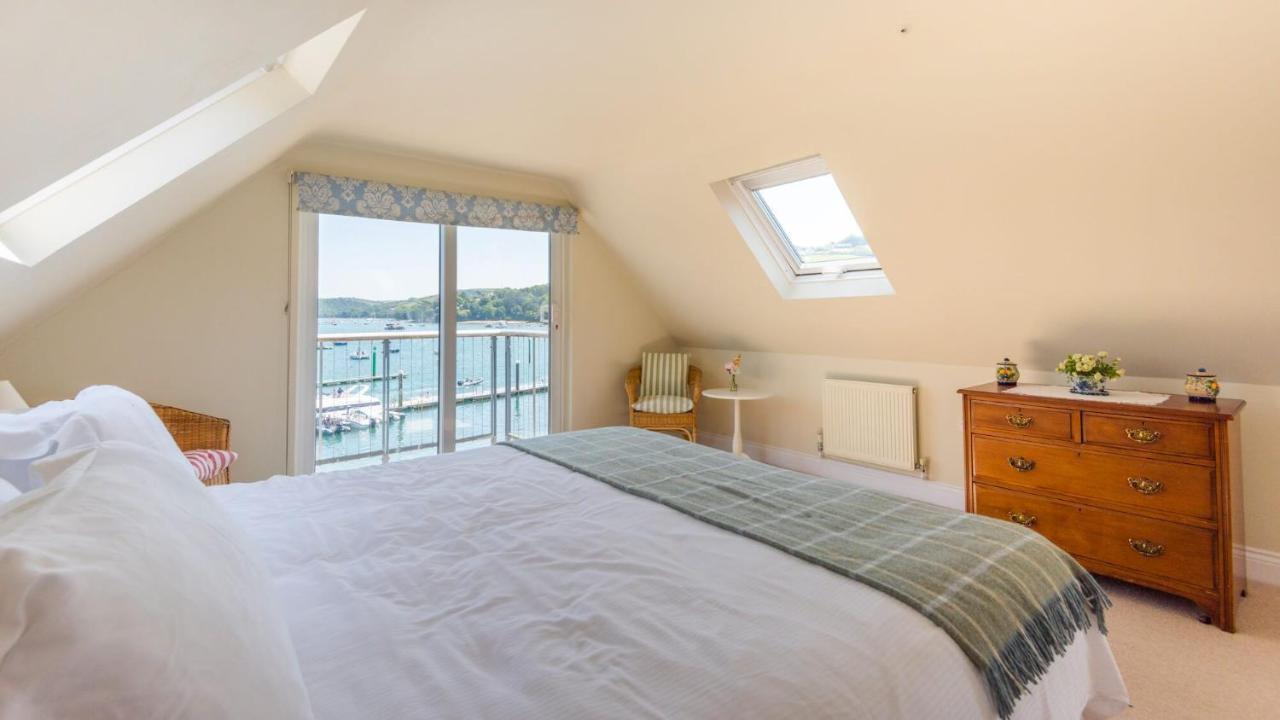 Cook'S Boathouse Villa Salcombe Exterior foto