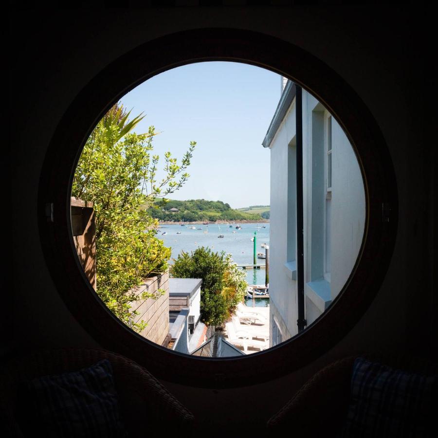 Cook'S Boathouse Villa Salcombe Exterior foto