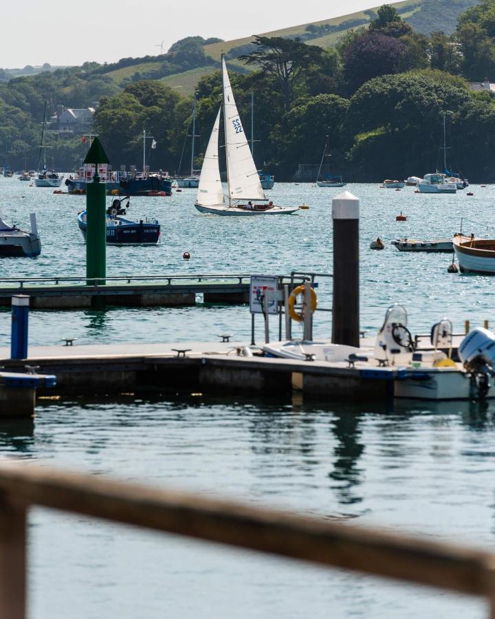 Cook'S Boathouse Villa Salcombe Exterior foto