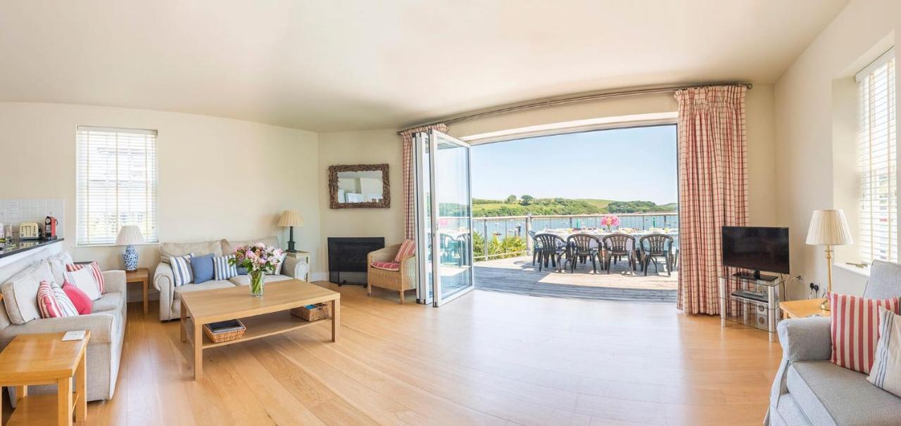 Cook'S Boathouse Villa Salcombe Exterior foto