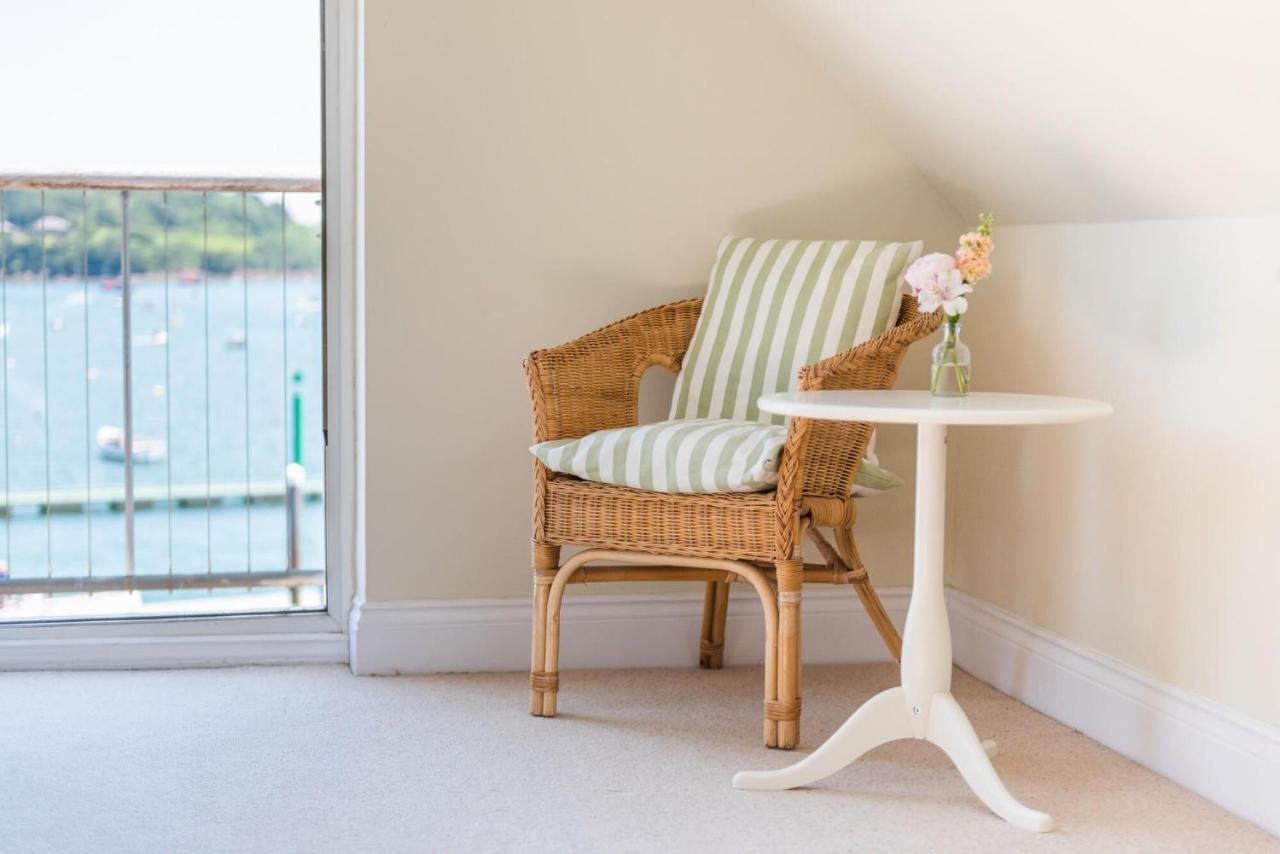 Cook'S Boathouse Villa Salcombe Exterior foto