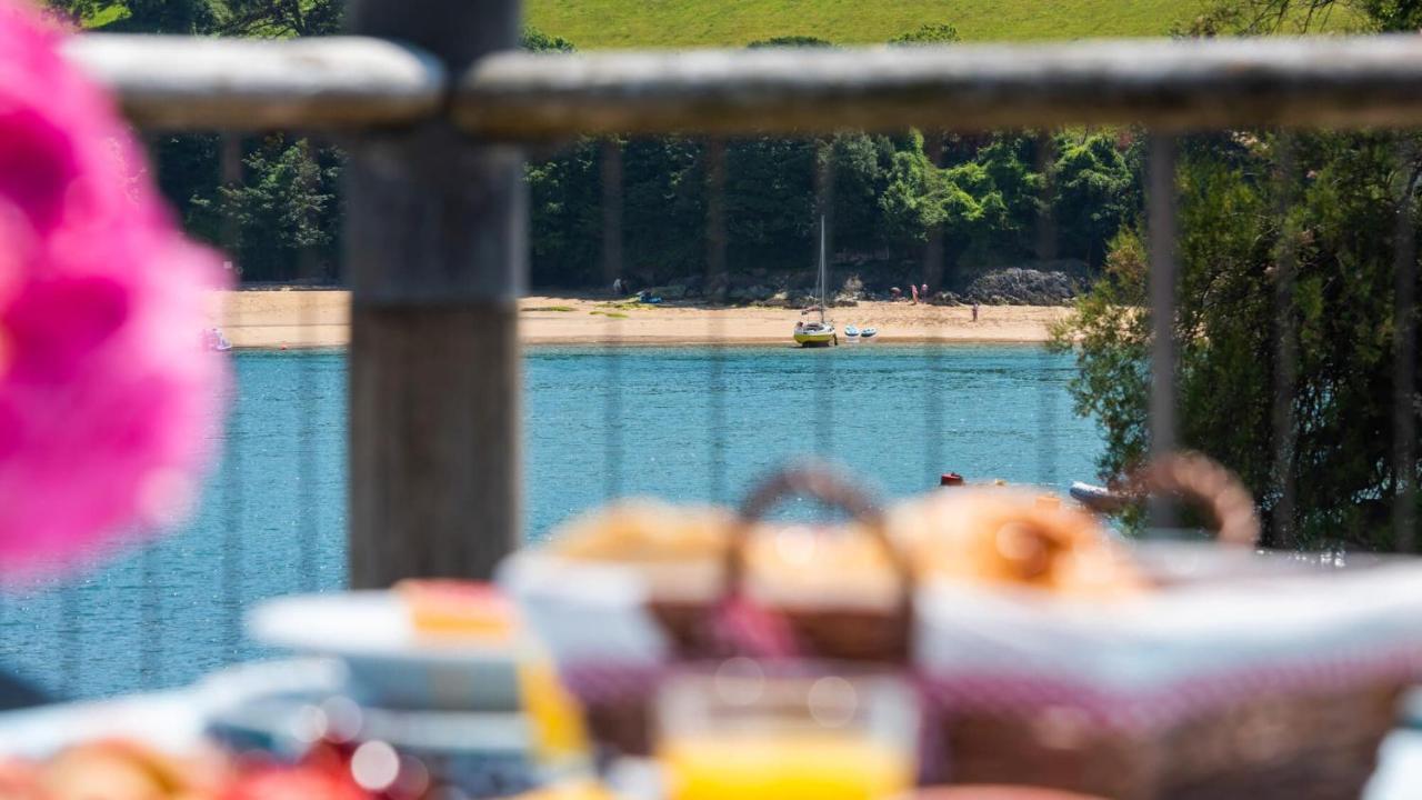 Cook'S Boathouse Villa Salcombe Exterior foto