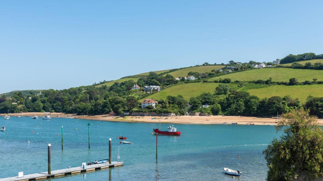 Cook'S Boathouse Villa Salcombe Exterior foto