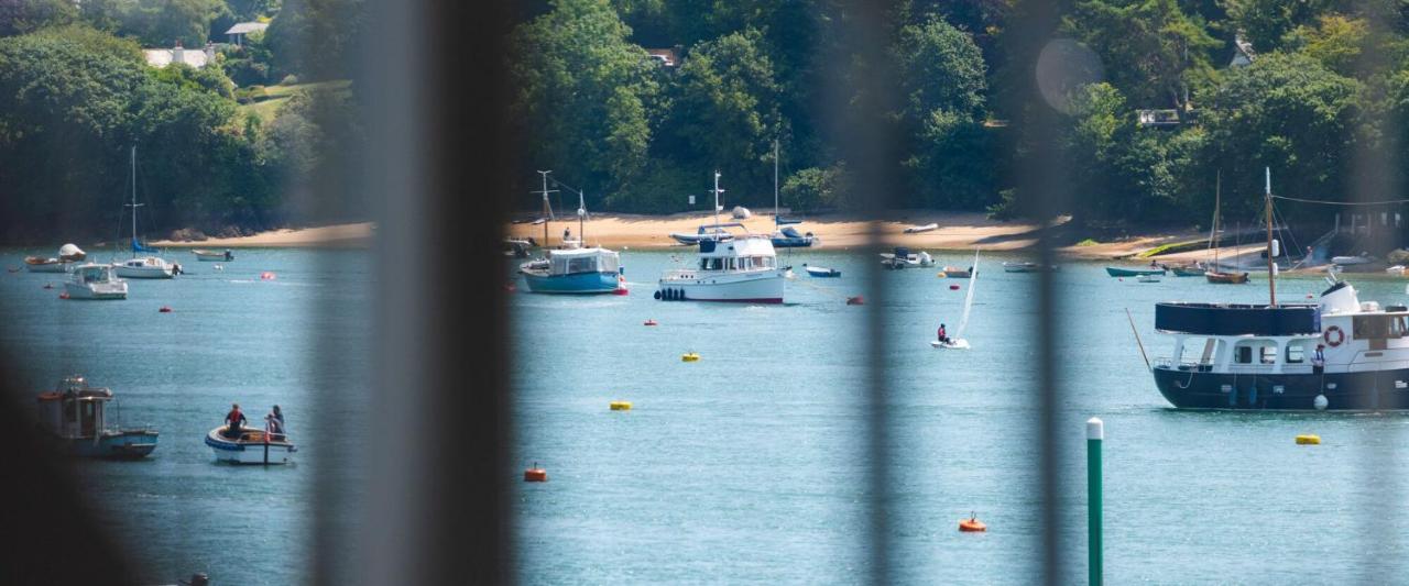 Cook'S Boathouse Villa Salcombe Exterior foto