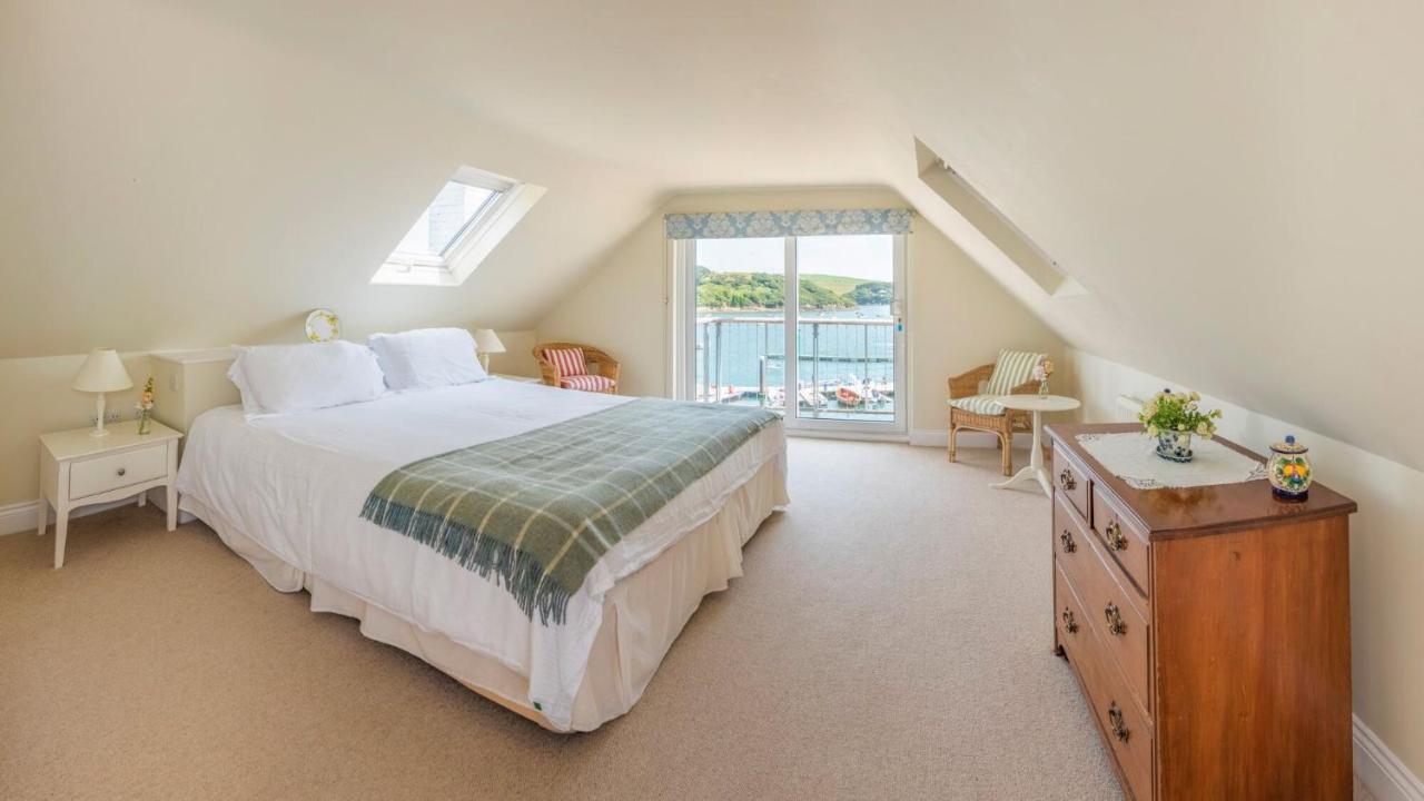Cook'S Boathouse Villa Salcombe Exterior foto